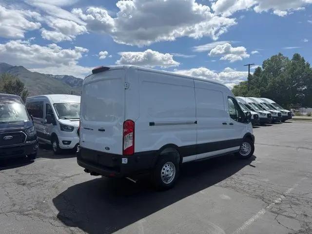 2026 Ford Transit Cargo Van T-250