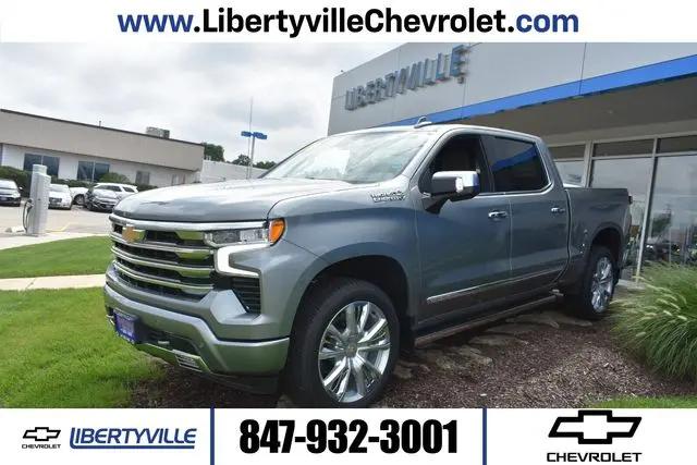 2026 Chevrolet Silverado 1500 4WD Crew Cab Short Bed High Country for sale in Libertyville, IL