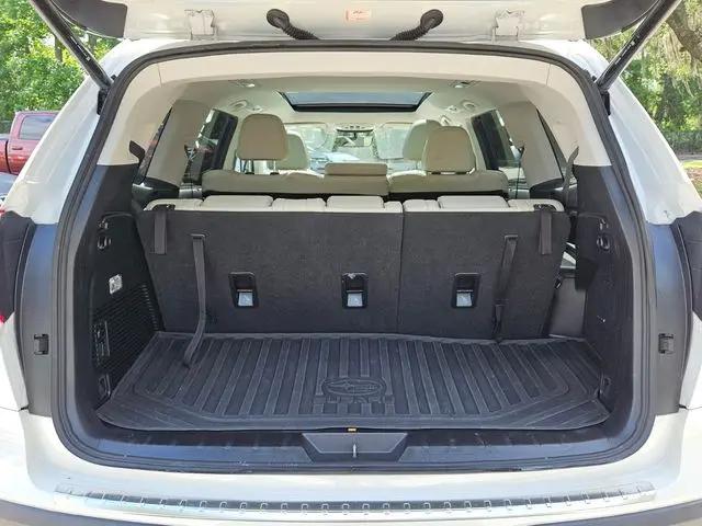 2022 Subaru Ascent Limited