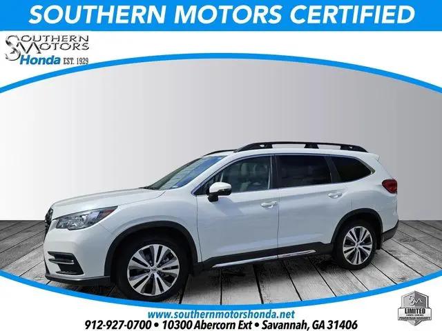 2022 Subaru Ascent Limited for sale in Savannah, GA