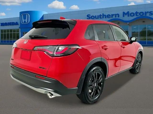 2027 Honda HR-V Sport