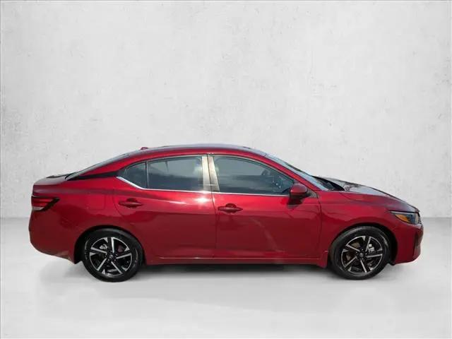 2024 Nissan Sentra SV Xtronic CVT