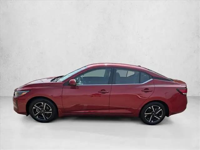 2024 Nissan Sentra SV Xtronic CVT