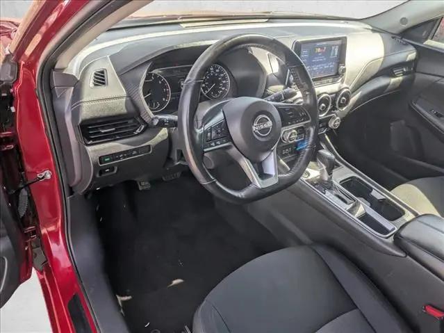 2024 Nissan Sentra SV Xtronic CVT