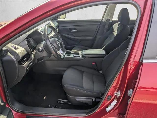 2024 Nissan Sentra SV Xtronic CVT