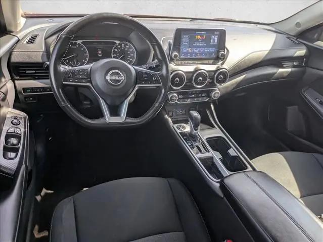 2024 Nissan Sentra SV Xtronic CVT
