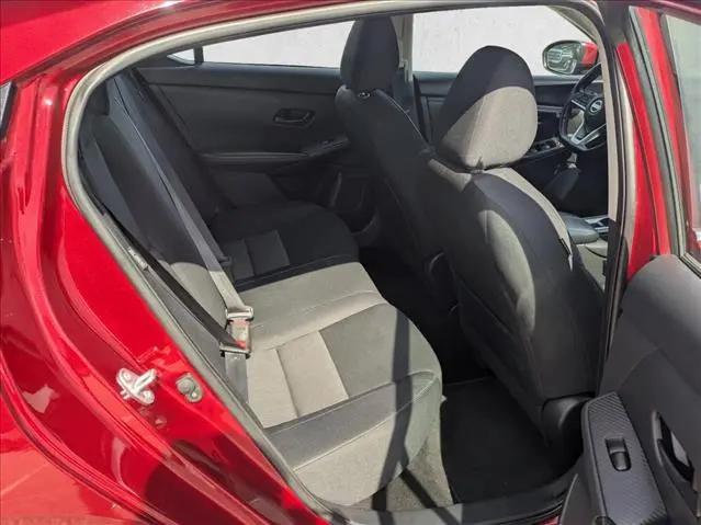 2024 Nissan Sentra SV Xtronic CVT