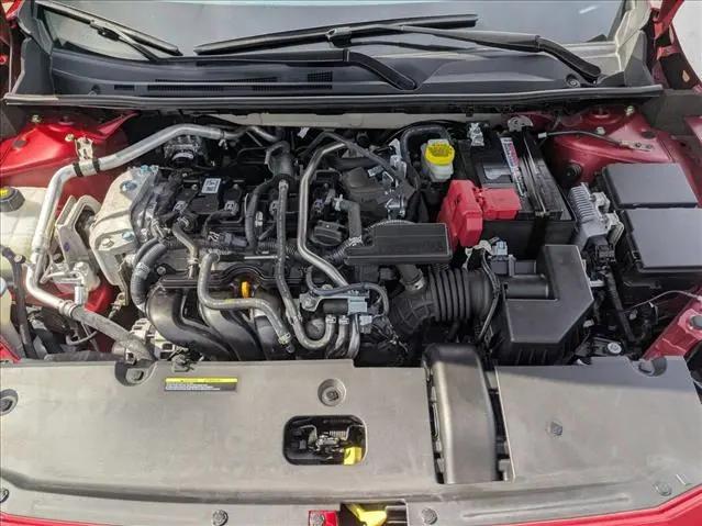 2024 Nissan Sentra SV Xtronic CVT
