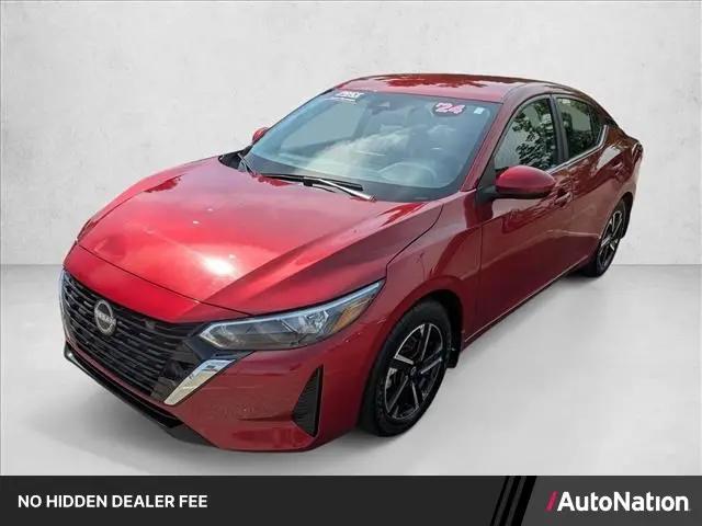 2024 Nissan Sentra SV Xtronic CVT for sale in Mobile, AL