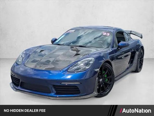 2023 Porsche 718 Cayman 718 Cayman for sale in Bradenton, FL
