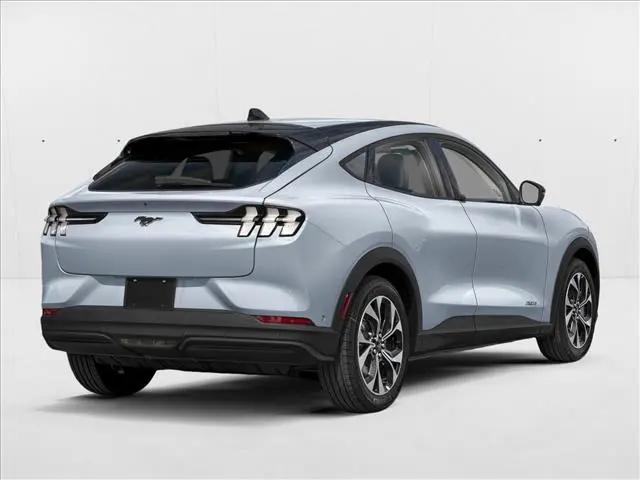 2026 Ford Mustang Mach-E Select