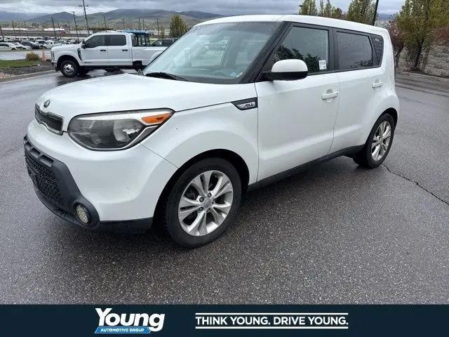 2015 Kia Soul + for sale in Morgan, UT