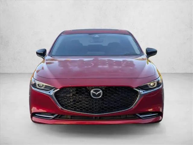 2021 Mazda Mazda3 2.5 Turbo
