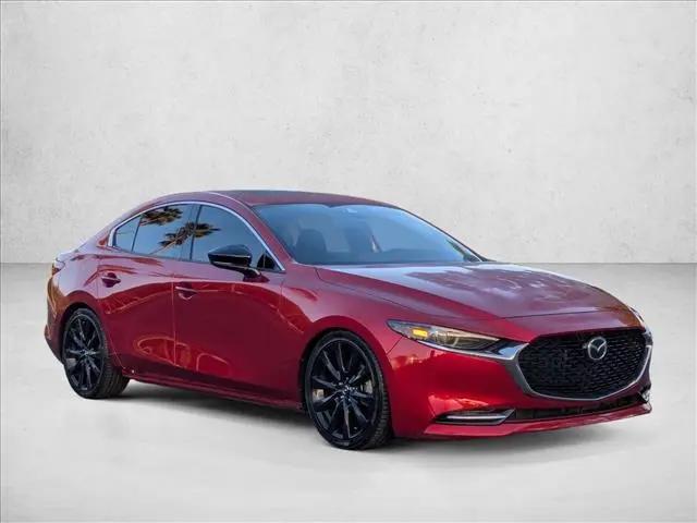 2021 Mazda Mazda3 2.5 Turbo