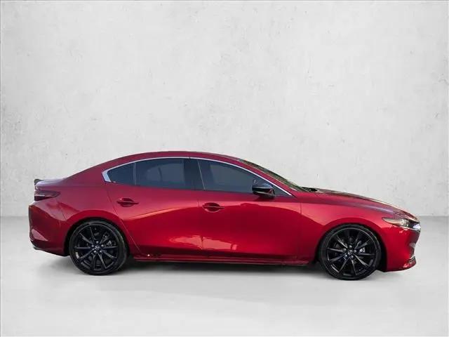 2021 Mazda Mazda3 2.5 Turbo