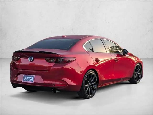 2021 Mazda Mazda3 2.5 Turbo