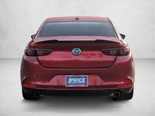 2021 Mazda Mazda3 2.5 Turbo