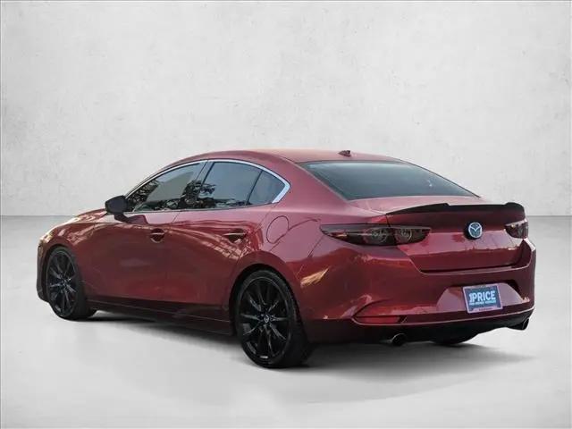 2021 Mazda Mazda3 2.5 Turbo