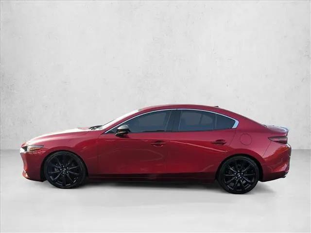 2021 Mazda Mazda3 2.5 Turbo