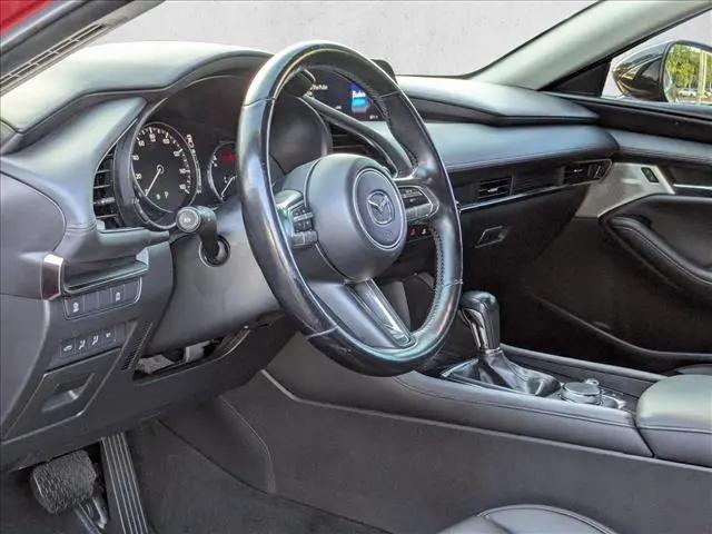 2021 Mazda Mazda3 2.5 Turbo