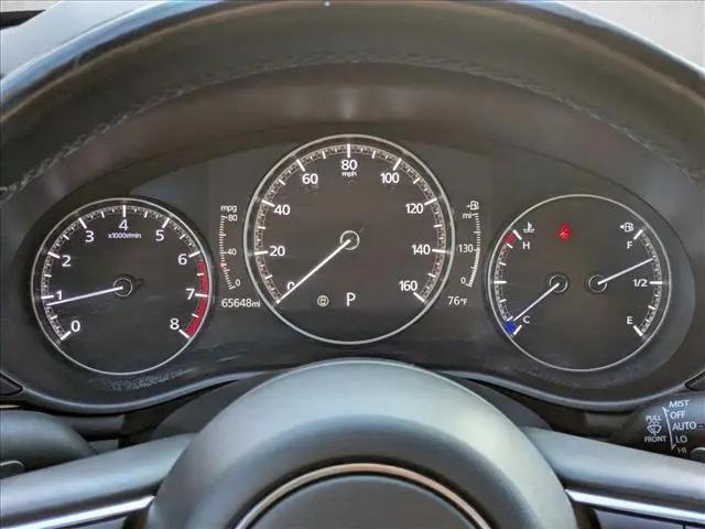 2021 Mazda Mazda3 2.5 Turbo