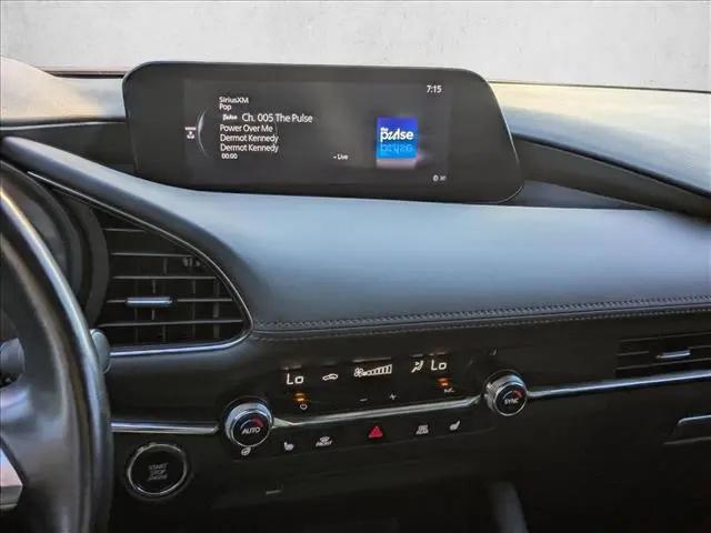 2021 Mazda Mazda3 2.5 Turbo