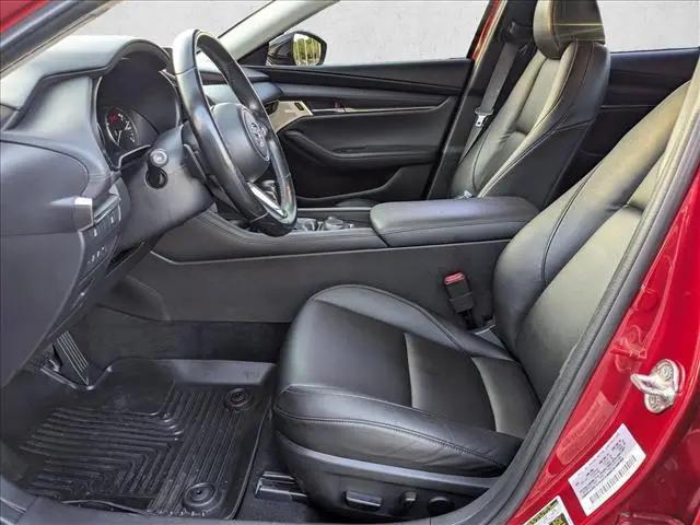 2021 Mazda Mazda3 2.5 Turbo