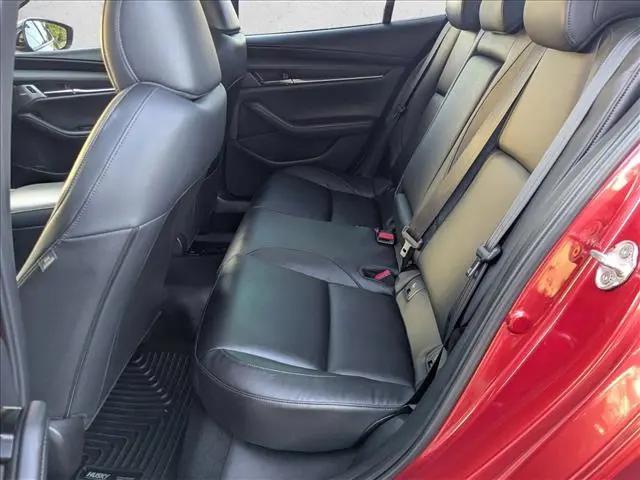2021 Mazda Mazda3 2.5 Turbo