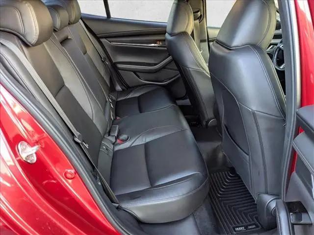 2021 Mazda Mazda3 2.5 Turbo