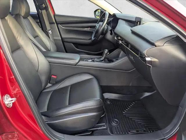 2021 Mazda Mazda3 2.5 Turbo