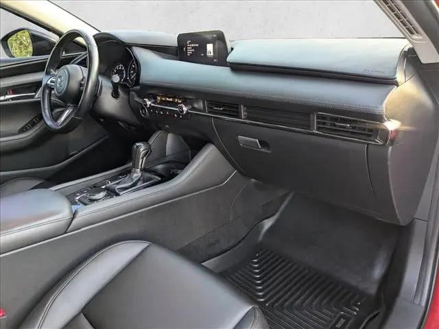 2021 Mazda Mazda3 2.5 Turbo