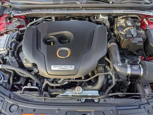 2021 Mazda Mazda3 2.5 Turbo