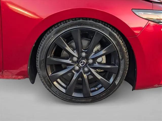 2021 Mazda Mazda3 2.5 Turbo