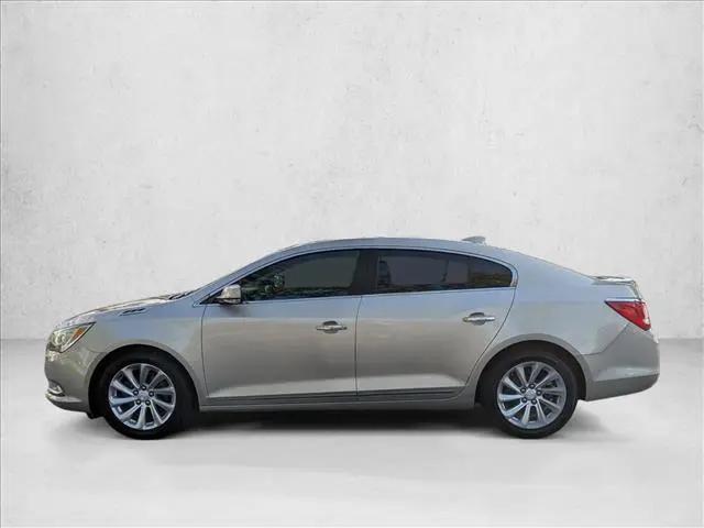 2016 Buick LaCrosse Leather