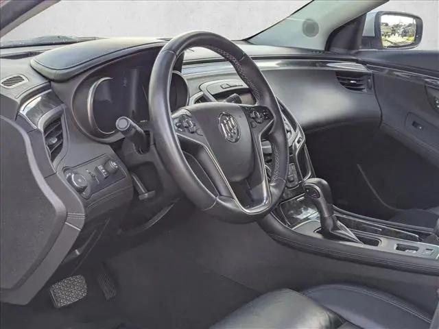 2016 Buick LaCrosse Leather