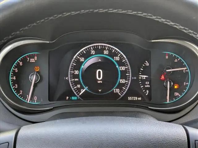 2016 Buick LaCrosse Leather