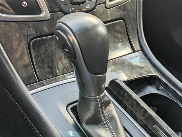 2016 Buick LaCrosse Leather