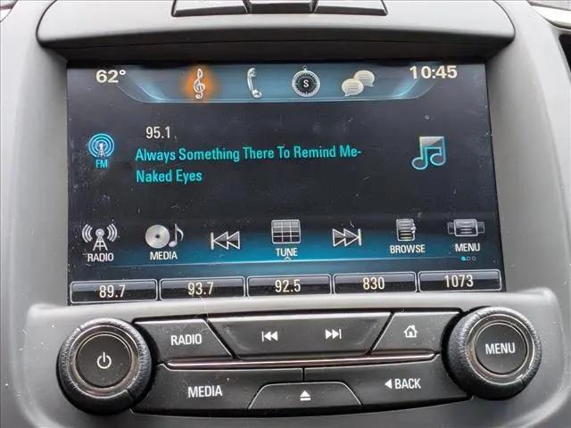 2016 Buick LaCrosse Leather