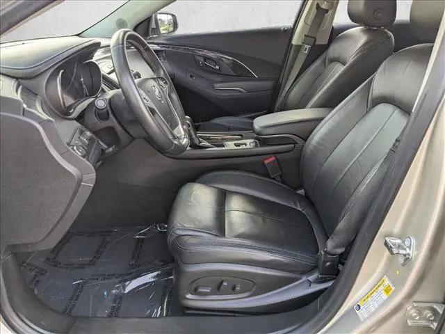 2016 Buick LaCrosse Leather