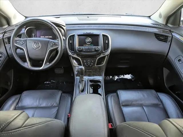 2016 Buick LaCrosse Leather