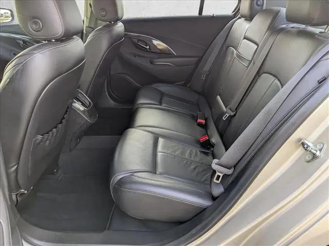2016 Buick LaCrosse Leather