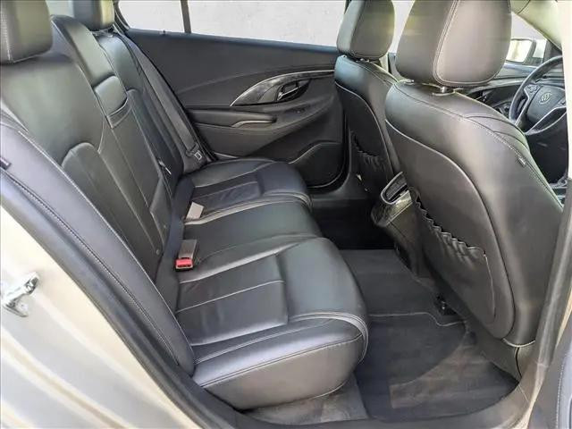 2016 Buick LaCrosse Leather