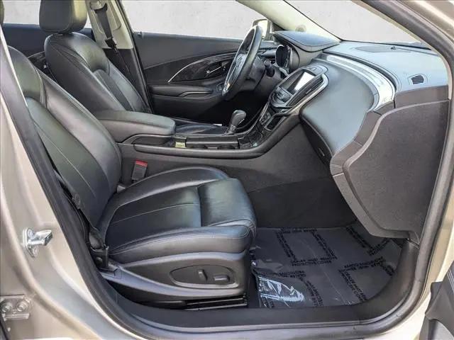 2016 Buick LaCrosse Leather