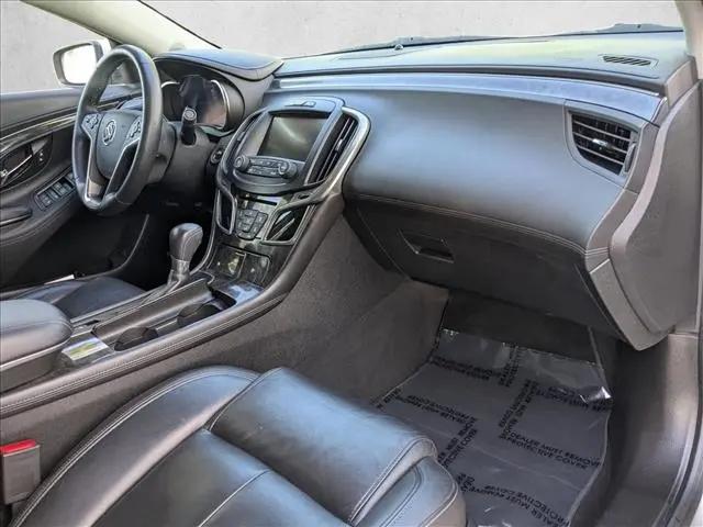 2016 Buick LaCrosse Leather