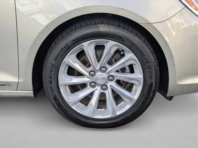 2016 Buick LaCrosse Leather