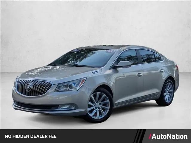 2016 Buick LaCrosse Leather for sale in Sanford, FL