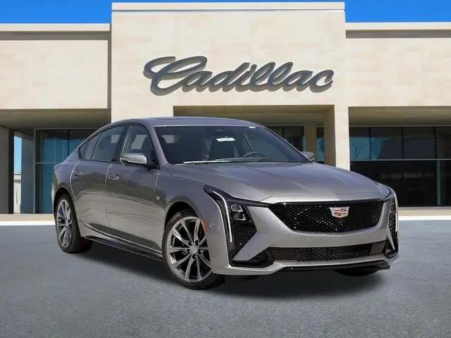 2026 Cadillac CT5 Sport RWD