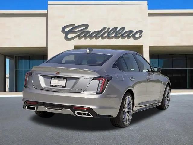 2026 Cadillac CT5 Sport RWD