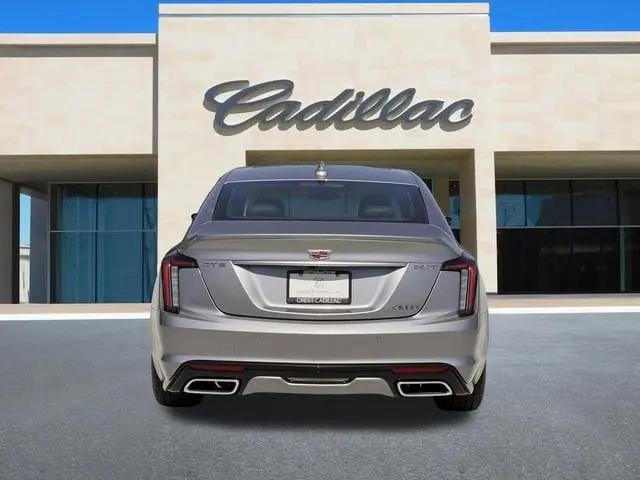 2026 Cadillac CT5 Sport RWD