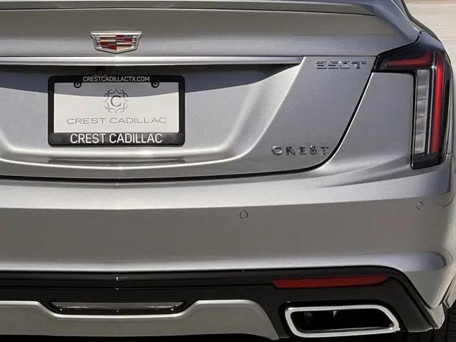 2026 Cadillac CT5 Sport RWD